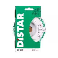   Distar Mastergrind gyémánt vágó és csiszoló tárcsa 115x22,2mm 87015424065 (dismastergrind115)