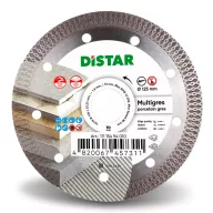   Distar Multigres 7D gyémánt vágókorong 125mm 11115494010 (dismultigres7d)