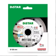   Distar Multigres 7D gyémánt vágókorong 125mm 11115494010 (dismultigres7d)