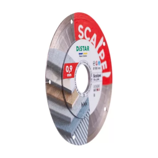 Distar Scalpel gyémánttárcsa 100x22,2mm 11120158027 (disscalpel100)