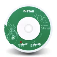   Distar Shine vékony gyémánttárcsa 125x22,2mm 11127457030 (disshine125)