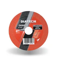 Diatech üvegvágó tárcsa 80x10×16 mm (dk80)