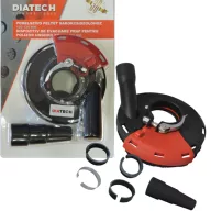 Diatech porelszívó adapter sarokcsiszolóra (dpszf)