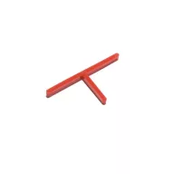SKT fugakereszt 1 mm "T" 200 db (dt01b)