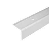   Dural AA122 lépcső profil, alu, eloxált ezüst, 24x58mm / 250cm (duraa122)