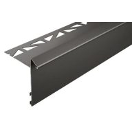   Dural BK terasz profil, porszórt antracit, 74mm / 300cm  (durbkac1301660300)