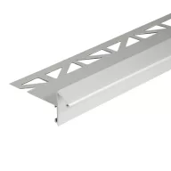   Dural BK terasz profil, eloxált ezüst, 13 / 18 mm, 300cm (durbkae130300)