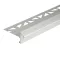 Dural BK terasz profil, eloxált ezüst, 9 / 22 mm, 300cm (durbkae90300)