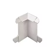 Dural BK belső sarok, eloxált ezüst, 74mm (durbkae60xih1)