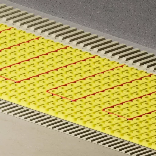 Dural Durabase CIH rétegelválasztó lemez elektromos fűtéshez 15m2 (durcih15)