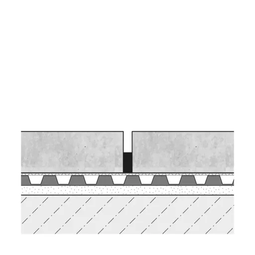 Dural Durabase DD80++ drénlemez 8mm 12,5 m2 (durdd80125)