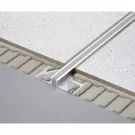   Dural DFA dilatációs profil, alu szürke, 16,5mm / 250cm (durdfa1638)