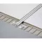 Dural DFA dilatációs profil, alu szürke, 4mm / 250cm (durdfa4038)