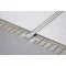 Dural DFA dilatációs profil, alu szürke, 4,5mm / 250cm (durdfa438)