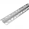 Dural DFE dilatációs profil, V2A szürke, 17mm / 250cm (durdfe1738)