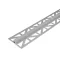 Dural DFP dilatációs profil, PVC szürke, 10mm / 250cm (durdfp1038l)