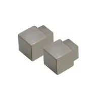   Dural DPSAE UNI sarok, eloxált titán, 12,5mm 2db (durdpsae125ty2)