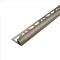 Dural DRAE íves élvédő, eloxált titán, 12,5mm / 250cm (durdrae125t)