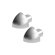   Dural DRAE külső sarok, eloxált ezüst, 12,5mm 2db (durdrae125y2)