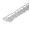 Dural NSTEP/DSTOAE lépcső profil, eloxált ezüst, 11mm / 250cm (durnstep110ae)