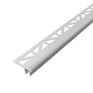   Dural FSTAC LED íves lépcső profil, porszórt fehér, 11mm / 250cm (durfstacled1130)