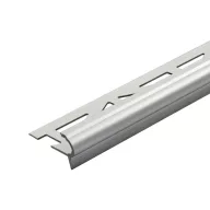   Dural FSTAE íves lépcső profil, eloxált ezüst, 11mm / 250cm (durfstae110)