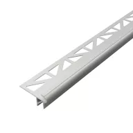   Dural FSTAE LED íves lépcső profil, eloxált ezüst, 11mm / 250cm (durfstaeled110)