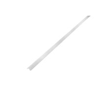   Dural FSTP LED takaró betét, átlátszó fehér, 9,5mm / 250cm  (durfstpled1030)