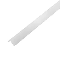   Dural FSTP LED takaró betét, átlátszó fehér, 9,5mm / 250cm (durfstpled1030)
