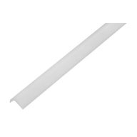   Dural SQLP LED takaró betét, áttetsző fehér / 250cm  (dursqlp30)