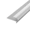 Dural STFAE íves lépcső profil, eloxált ezüst, 8mm / 270cm (durstfae800270)