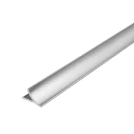   Dural TCA holker profil, fényes eloxált ezüst, 12mm / 250cm (durtca1262)