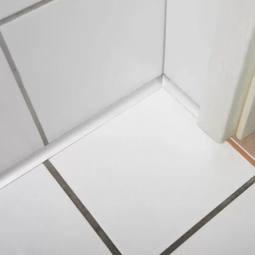 Dural TCA holker profil, fényes eloxált ezüst, 12mm / 250cm (durtca1262)