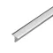 Dural TFM T profil, krómozott réz, 14mm / 250cm (durtfm1400sc)