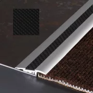   Dural TSI csúszásmentes betét, PVC fekete, 13mm / 250cm (durtsi10613)