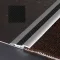 Dural TSI csúszásmentes betét, PVC fekete, 13mm / 250cm (durtsi10613)
