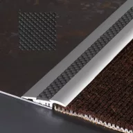   Dural TSI csúszásmentes betét, PVC antracit, 13mm / 250cm (durtsi10713)