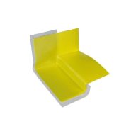   Dural Warpseal WSKR öntapadó 3D sarok jobb 20mm 10 db  (durwskr2010)