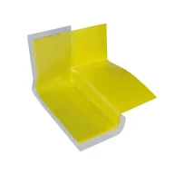   Dural Warpseal WSKR öntapadó 3D sarok jobb 20mm 10 db (durwskr2010)