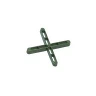 SKT fugakereszt 2 mm "X" 200 db (dx02b)