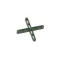 SKT fugakereszt 2 mm "X" 200 db (dx02b)