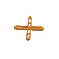 SKT fugakereszt 3 mm "X" 200 db (dx03b)