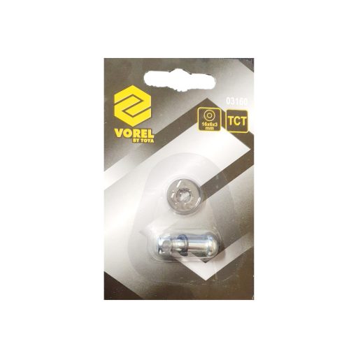 Extol csempevágókerék 16×6×3mm (e103160)