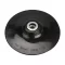 Extol gumitányér sarokcsiszolóra lágy 125 mm (e108551)