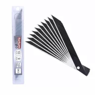   Extol sniccer tartalék penge, tripla vágóél 9mm / 10 db (e4780028a)