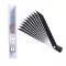 Extol sniccer tartalék penge, tripla vágóél 9mm / 10 db (e4780028a)