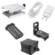   Extol automatikus lézeres szintező zöld, (3×360fok) pontosság 0,2mm/1m (e4780216)