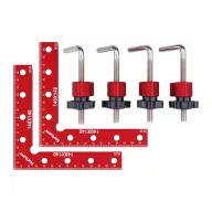 Extol derékszög szorító 140×140 mm 2db (e4784120)