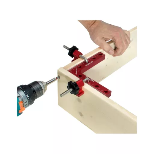 Extol derékszög szorító 140×140 mm 2db (e4784120)