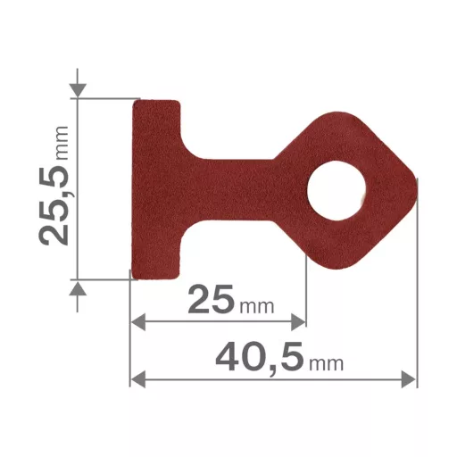 Extol derékszög szorító 140×140 mm 2db (e4784120)